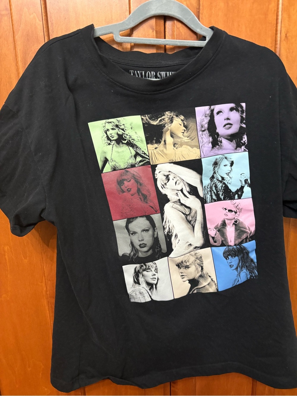 Taylor Swift Eras Tour Graphic Tee